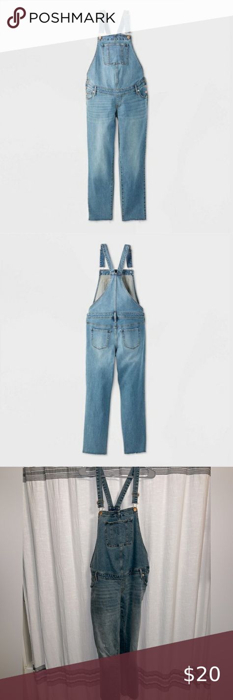 Isabel Maternity Jean overalls Jean Overalls, Maternity Jeans, Waist Size, Overalls, Shop My Closet, Amazing Fashion, My Closet, Style Tips, Shop My