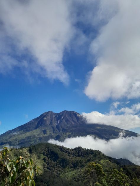 #gunung #lawu #pemandangan Lawu Mountain