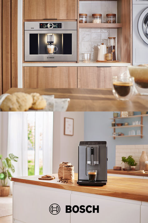 Barista coffee machine