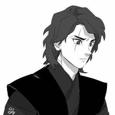 Anakin Skywalker Animated, Anakin Anime, Christian Hayden, Anakin Skywalker Fanart, Anakin Fanart, Anakin Skywalker Art, Anakin Art, Pfp Gang, Star Wars Cat