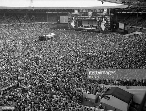 WEMBLEY Photo of LIVE AID Mariah Carey Live, Boomtown Rats, Madonna Live, Midge Ure, Pic Wall, Bob Geldof, Joss Stone, Live Aid, Love Of My Live