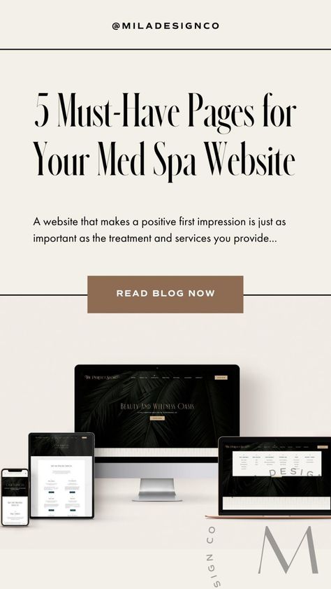 Med Spa Layout, Spa Add On Services, Medical Spa Services, Med Spa Business Plan, Med Spa Website Design, Starting A Med Spa, Medspa Website Design, Spa Business Decor, Medi Spa Decor Design