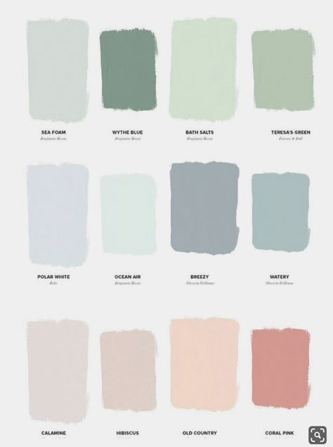 Bright Boho Living Room, Seafoam Green Bedroom, Green Room Colors, Boho Living Room Decor Ideas, Nursery Color Palette, Mint Color Palettes, Sage Color Palette, Cozy Eclectic, Seafoam Green Color