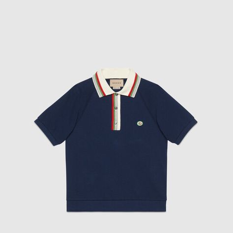 Boys' Designer Luxury Clothes | Boy Kids Clothing | GUCCI® US Kids Clothes Png, Childs Wardrobe, Gucci Clothes, Luxury Baby Clothes, Mom Dr, Boys Designer Clothes, Gucci Baby, Clothes For Boys, Polo Shirt Design