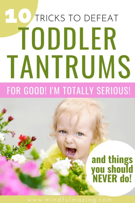 When your kid throws a tantrum, what do you do? Do you yell? Lose your cool? Hide? Well use these proven 10 tricks and tips for dealing with toddler tantrums peacefully. If you are wondering how to stop toddler tantrums in their tracks and be a mom pro at dealing with temper tantrums then look no further. #tempertantrums #toddlertantrums Temper Tantrums Toddler, Toddler Tantrums, Toddler Behavior, Tantrums Toddler, Toddler Discipline, Temper Tantrums, Smart Parenting, Parenting Toddlers, Kids Behavior