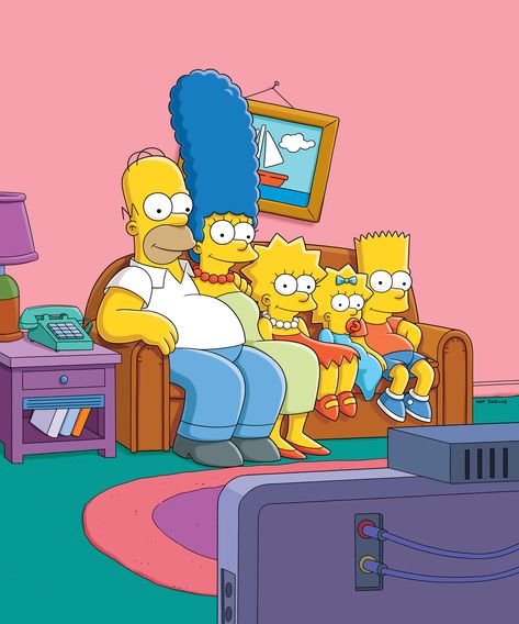 Simpsons Party, Simpson Family, Family Wallpaper, Homer And Marge, Simpson Wallpaper Iphone, Simpsons Drawings, Simpsons Characters, Marge Simpson, Simpsons Art