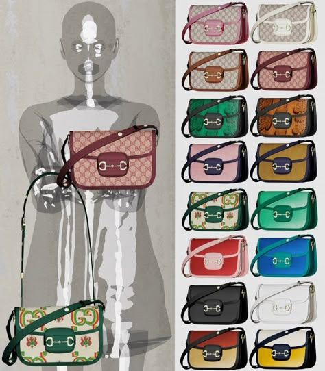 Gucci Horsebit Bag | Saks Sims on Patreon Sims 4 Cc Gucci Bag, Ts4 Gucci Cc, Ts4 Bags Cc, Sims 4 Cc Designer Shopping Bags, Sims 4 Gucci Bag, Sims 4 Cc Crossbody Bag, Sims 4 Telfar Bag, Sims 4 Cc Purse Patreon, Sims 4 Cross Body Bag Cc