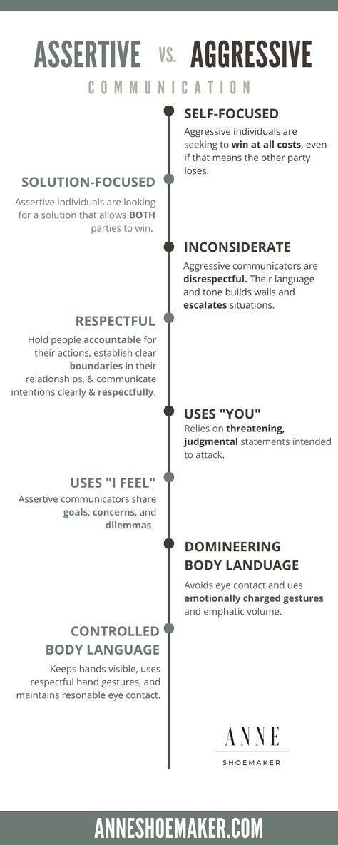 Strong Communication Skills, Assertive Vs Aggressive Communication, Effective Communication Skills Relationships, Communication Styles Activities, Assertiveness Vs Aggression, How To Be Assertive Communication, Assertive Communication At Work, Communication Styles Worksheet, How To Be Assertive