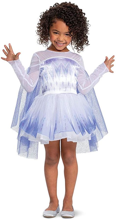 Elsa Dress For Kids, Elsa Frozen Costume, Elsa Tutu, Toddler Costumes Girl, Disney Princess Costumes, Costume For Girls, Elsa Costume, Frozen Costume, Toddler Tutu