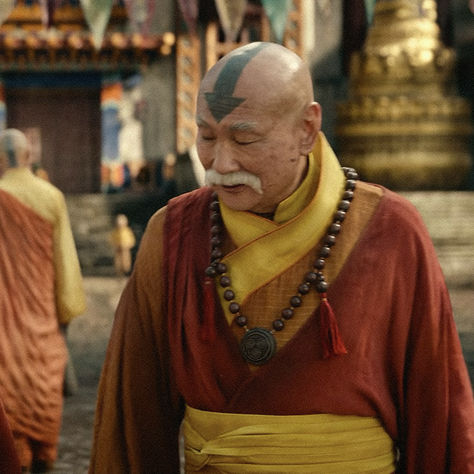 the last airbender icon. monk gyatso. air nomad. Monk Gyatso, Monk Gyatso Avatar, Avatar Air Nomads, Air Nomads, Live Action Avatar The Last Airbender, Monk Serie, Team Avatar, Avatar The Last Airbender, The Last Airbender