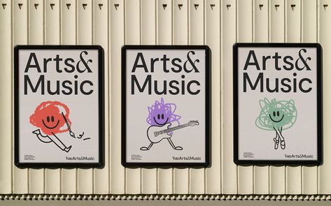 Music School Branding, School Branding, Social Templates, Music School, Good Deeds, Music Education, Organization Help, Public School, Art Music