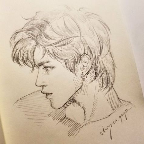 Drawing Kpop, Beautiful Pencil Drawings, Fanart Drawing, Kpop Drawings, Arte Inspo, Fan Art Drawing, Art Drawings Sketches Creative, Lee Taeyong, Bts Drawings