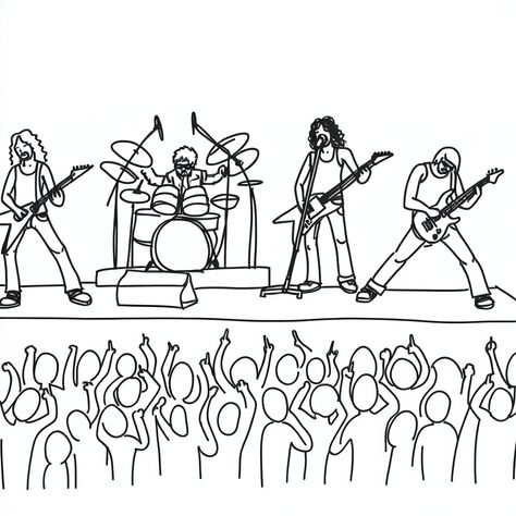 Join the Band with Rock Band Coloring Pages

Join the Band with Rock Band Coloring Pages! Are you a fan of rock music? Do you love coloring? If the answer is yes, then rock band coloring pages are just what you need! These awesome coloring pages combine the excitement of rock music with the creative fun of coloring. So get ready to rock […] The post Join the Band with Rock Band Coloring Pages appeared first on . Related posts: Travel the World with Famous Landmarks Coloring Pages Score Big wit Band Coloring Pages, Dianic Witchcraft, Phoenix Rebirth, Awesome Coloring Pages, Feminine Symbols, Red Tent, Music Crafts, Music Do, Sacred Feminine