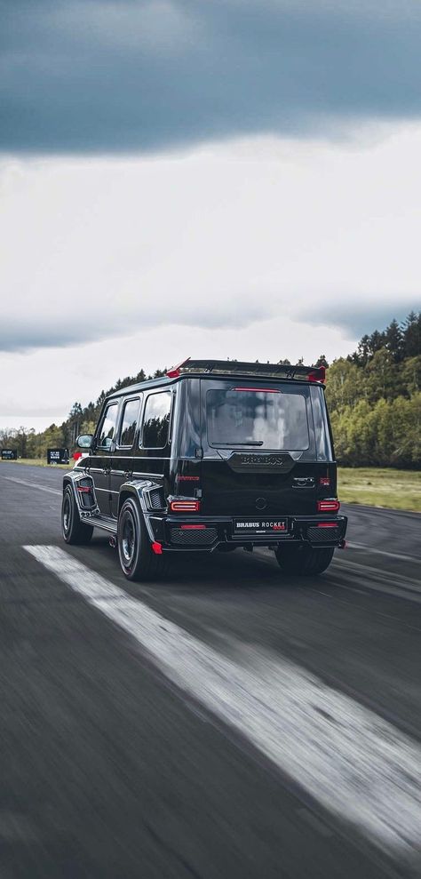 Follow Felpicz for more 🔥 Brabus Rocket 900 Wallpaper, Brabus Rocket 900, 7 Seconds, G Class, G Wagon, Twin Turbo, Mercedes Amg, Porsche, Mercedes Benz