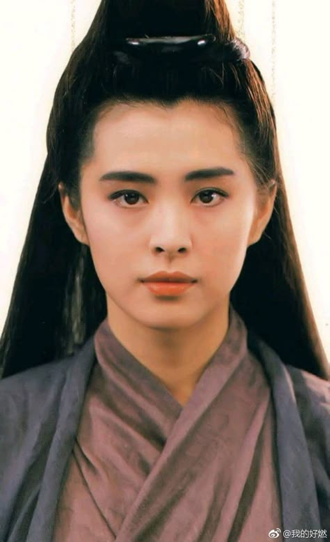 Joey Wong Wedding Makeup For Hazel Eyes, Joey Wang, Chinese Ghost, Brigitte Lin, Joey Wong, Hong Kong Cinema, Makeup For Hazel Eyes, Chinese Movies, Now And Then Movie