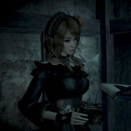 Fatal Frame 5 Matching Alternative Matching Pfp, Matching Icons Horror, Mean Girls Matching Pfp, Matching Horror Pfps, Goth Pfps Matching, Video Game Matching Pfp, Vintage Matching Pfp, Fatal Frame Matching Icons, Horror Matching Icons