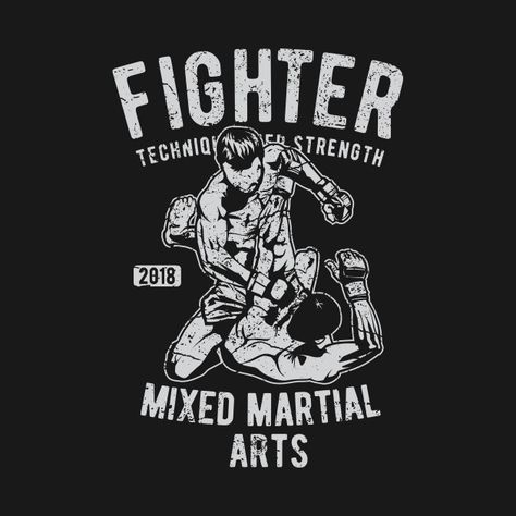 Check out this awesome 'MMA+Martial+Arts+Jiu+Jitsu' design on @TeePublic! Muay Thai T Shirt, Martial Arts Quotes, Laptop Case Stickers, Boxing Posters, Art Rules, Combat Art, Thai Art, Cool Notebooks, Mixed Martial Arts