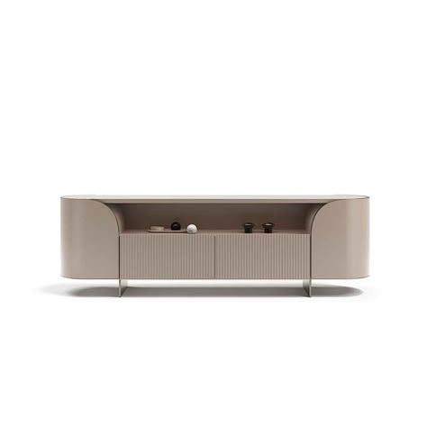 Duna | Capital Collection Tv Shelf Ideas, Credenza Tv, Tv Credenza, Modern Tv Cabinet, Tv Unit Furniture, Tv Shelf, Bedroom Interior Design Luxury, Tv Units, Common Room