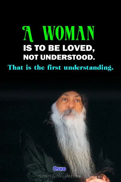 Osho Quotes Love, Edison Quotes, Deep Wisdom, Osho Quotes On Life, Quotes Women, Heaven Quotes, Happy Life Quotes, Comfort Quotes, Osho Quotes