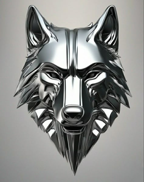 For more attilakoksal.wordpress.com Ben 10 Action Figures, German Shepherd Art, Wolf Face, Wolf Spirit Animal, 3d Jewelry, Wolf Spirit, Dark Phone Wallpapers, Wolf Moon, Wolf Head