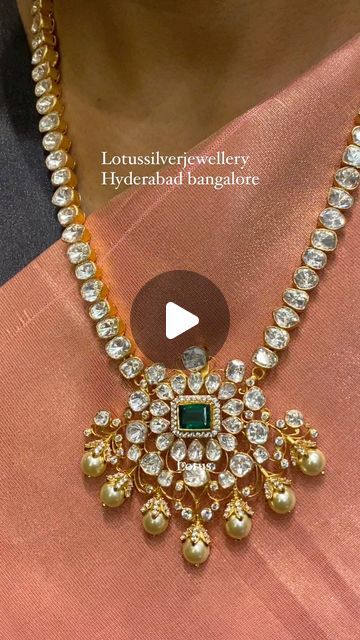 8,530 likes, 350 comments - lotus_silver_jewellery on November 17, 2022 Lotus Silver Jewellery, Jewellery Indian, Silver Jewellery Indian, November 17, Silver Jewellery, Indian Jewelry, Lotus, Silver Jewelry, Silver