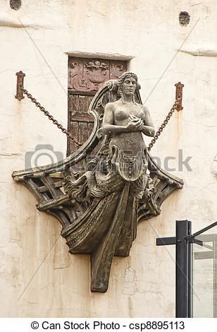 Ship Figurehead, Old Ship, Old Sailing Ships, 3d Cnc, Mermaids And Mermen, Tall Ships, Pirate Ship, Wooden Boats, Model Ships