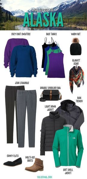 Alaska Packing List, Packing For Alaska, Alaska Outfits, Alaska Salmon Fishing, Alaska Travel Cruise, Alaskan Cruise Outfits, Alaska Cruise Packing, Alaska Cruise Outfits, Alaska Cruise Tips