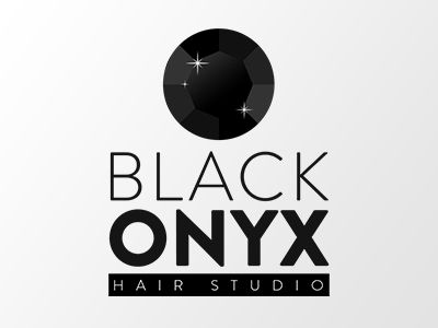 Black Onyx Hair Studio Concept by Jason A. White Onyx Logo, Onyx Hair, Hair Studio, Black Onyx, Creative Professional, Global Community, Concept Design, Onyx, Branding