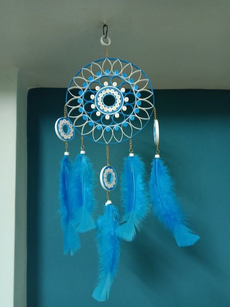 Quelling Design, Quilling Decoration, Make Your Room Aesthetic, Craft Decoration Ideas, Quilling Mandala, Arabic Bridal Mehndi Designs, Quilling Arts, Quilling For Beginners, Diy Quilling Crafts