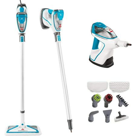 Steam mop hacks