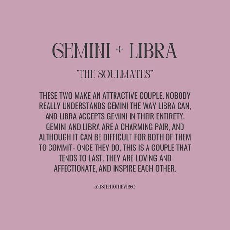 Gemini Love Compatibility + What Works 🤍 #Listentothevirgo Gemini Love Language, Gemini Libra Relationship, Libra And Gemini Compatibility, Gemini Love Compatibility, Libra And Gemini, Libra Compatibility, Libra Relationships, Gemini Compatibility, Libra Quotes Zodiac