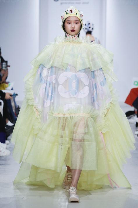 Minju Kim Next In Fashion, Minju Kim Fashion, Next In Fashion, Minju Kim, Harajuku Style, Fashion Show Images, Live Fashion, Runway Collection, Harajuku Fashion