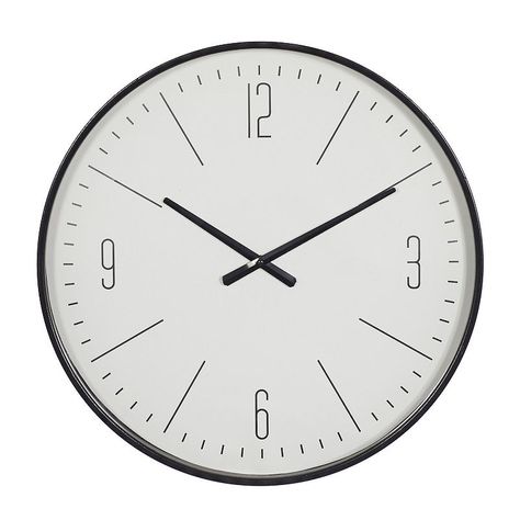 Modern wall clock design