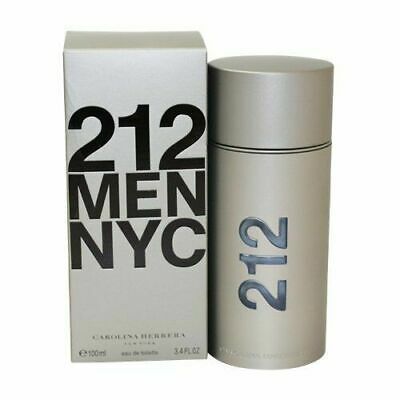 212 by Carolina Herrera 3.4 oz EDT Cologne for Men New In Box... Carolina Herrera Perfume 212, Best Colognes For Men, Carolina Herrera Men, Best Cologne For Men, Perfume 212 Vip, Best Cologne, Carolina Herrera Perfume, Perfume 212, 212 Man