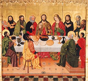 Was Jesus a Jew? - Biblical Archaeology Society 15th Century Paintings, Jesus History, Jewish Passover, Jesus Last Supper, Synoptic Gospels, Bible Interpretation, Jesus Tomb, Jewish Marriage, Who Is Jesus