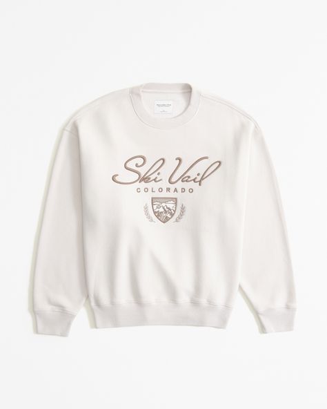 257 results found for "Sweatshirt " | Abercrombie.com Vail Colorado, American Clothing, Comfy Sweatshirt, Inspiration Style, Women's Tops, American Apparel, Abercrombie Fitch, Skiing, Winter Outfits