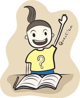 Teaching them to ask questions is a great strategy to help ADHD children retain information and get excited about learning. Questions To Ask Your Kindergartener, My Teaching Strategies Gold, Questioning Strategies For Teachers, Questions That Extend The Brain, Non Curricular Thinking Tasks, Blooms Taxonomy, Executive Functioning Skills, Study Habits, Special Kids