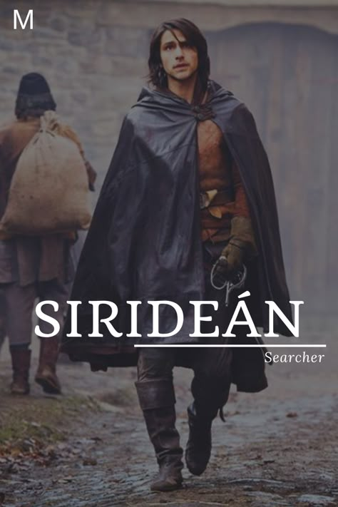 Siridean meaning Searcher #babynames #characternames #snames #boynames Celtic Male Names, Name Meaning Protector, Viking Names And Meanings, Irish Names And Meanings, Dark Boy Names, Unique Male Names, Fantasy Names With Meaning, Male Fantasy Names, Fantasy Names Male