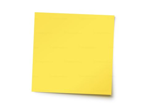 Yellow post-it note | Backgroundsy. Post It Aesthetic, Post It Png, Yellow Widgets, Yellow Sticky Notes, Graphic Effects, Quote Post, Paper Transparent, Yellow Office, Jesus Help