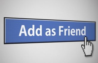 4 Ways to Turn Online Relationships Into Valuable Business Contacts - from http://www.entrepreneur.com Facebook Friend Request, Friend Request, Online Relationship, Friends List, Facebook Features, Facebook Users, Find Friends, Business Contact, Social Networking Sites