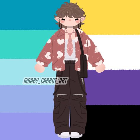 These flags are gonna be outdated in about five minutes but i dont even care EDIT: Theyre outdated 🤪 Cool Outfits For Ocs, Poses For Ocs, Cute Oc Ideas, Character Ideas Drawing, Outfits Ideas Drawing, Oc Maker Picrew, Outfit Ideas Oc, Pic Crew, Flag Maker