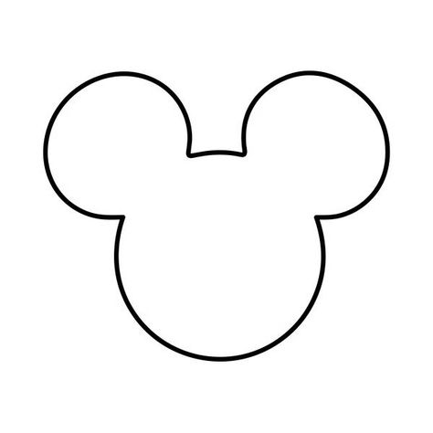 Mickey Ears Svg, Silhouette Cameo Shirt, Mickey Head Svg, Mickey Mouse Png, Svg Mickey Mouse, Disney Svg Free, Mouse Png, Mickey Mouse Svg, Mickey Svg