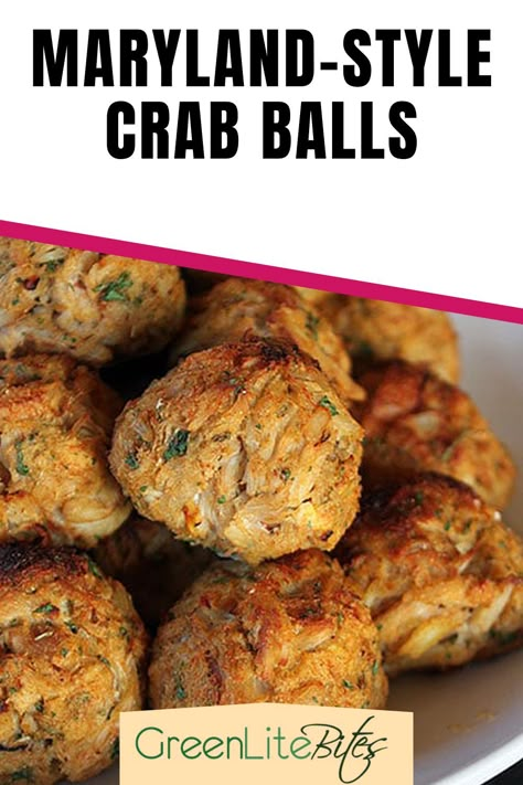 Shrimp And Crab Balls Recipe, Clam Balls Recipe, Crab Balls Recipe Fried, Crab Balls Recipe Baked, Crab Balls Recipe Air Fryer, Crab Balls Appetizers, Frog Balls Recipe, Fried Crab Balls, Frog Balls