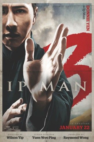 Donnie Yen Ip Man, Ip Man 3, Ip Man 4, Wing Chun Kung Fu, Martial Arts Film, Donnie Yen, Ip Man, Inspirational Movies, Foreign Film