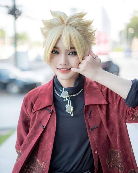 Han Naruto, Sarada Cosplay, Hinata Cosplay, Naruto Uzumaki Hokage, Cosplay Naruto, Naruto Minato, Cosplay Cute, Uzumaki Boruto, Naruto Cosplay