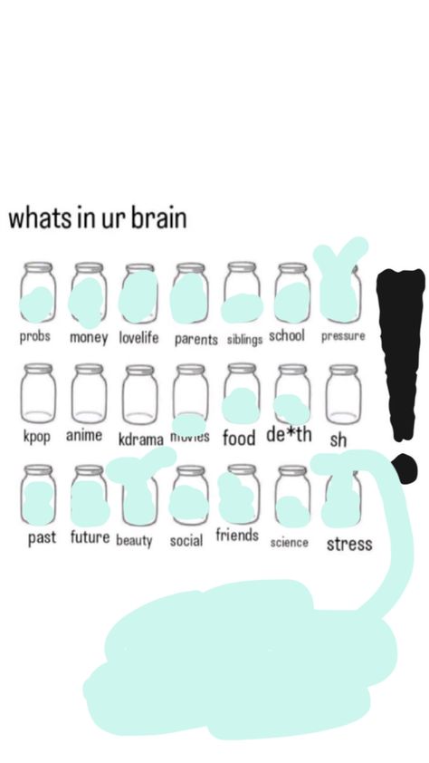 what’s in my brain?? How To Take Care Of Your Brain, Left Brain Vs Right Brain, How To Use 100% Of Your Brain, Emotional Brain Vs Logical Brain, Brain Meme Expanding, Social Science, Brain, Kdrama, Energy