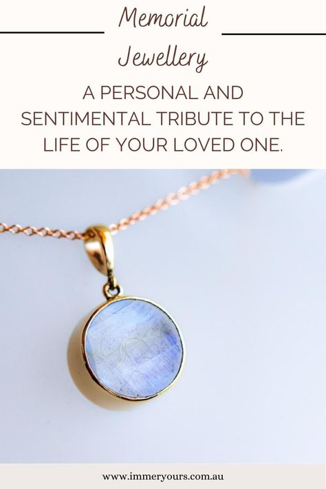 Personalized Heirloom Necklace For Memorial, Memorial Pendant Necklace With Engraving Option, Birthstone Pendant Necklace For Memorials, Spiritual Gemstone Necklaces For Memorials, Personalized Memorial Pendant Necklace, Paw Print Pendant, Pet Keepsake, Memorial Pendant, Losing A Loved One