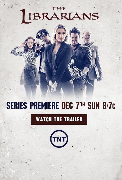 The Librarians (TV Series 2014– ) I loved the original with Noah Wylie.  Can't wait for this one! John Larroquette, The Librarians, Sean Leonard, Tv Series To Watch, Christian Kane, Movies And Series, Great Tv Shows, True Blood, Book Tv