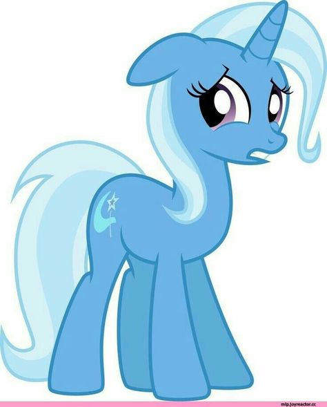 Mlp Unicorn, Trixie Lulamoon, My Little Pony Twilight, Mlp Characters, Pony Art, My Little Pony Drawing, My Little Pony Pictures, Pony Drawing, Mlp My Little Pony