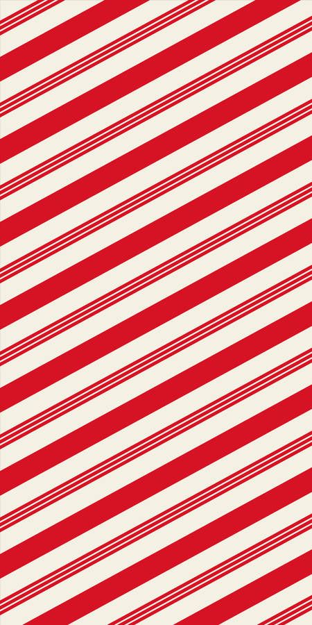 Minimalist Holiday Wallpaper, Candy Cane Stripes Wallpaper, Minimalist Christmas Background, Christmas Wallpaper Candy Cane, Red Pattern Wallpaper, Candy Cane Wallpaper, Red Scrapbook Paper, Red And White Background, Rapping Paper